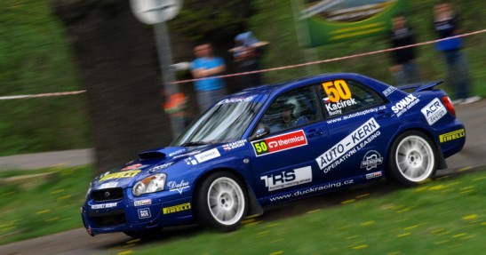 Thermica Rally Luicke Hory 2010